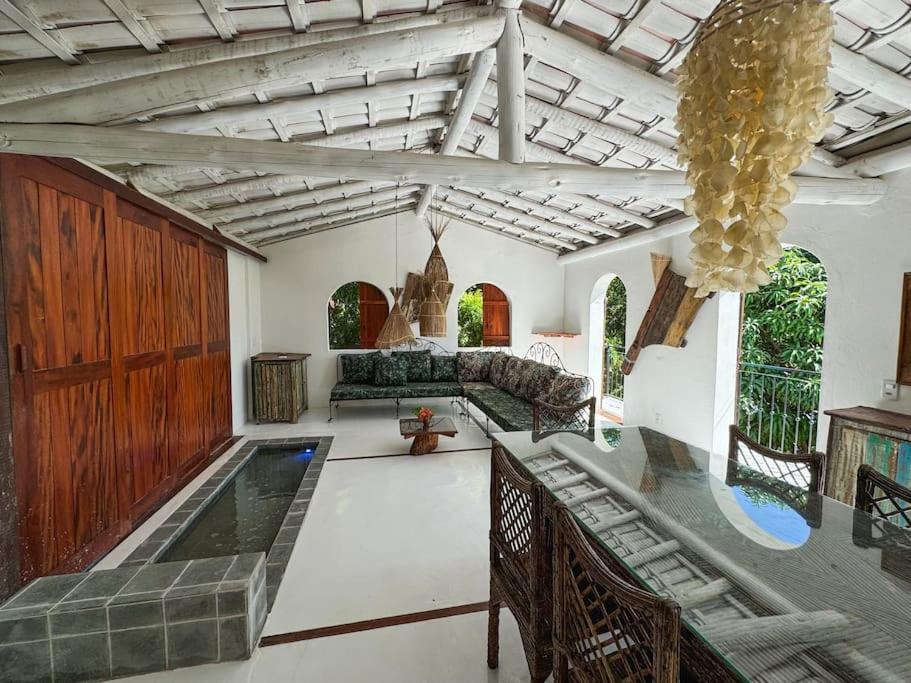 Villa Atlantic Icaraizinho ภายนอก รูปภาพ