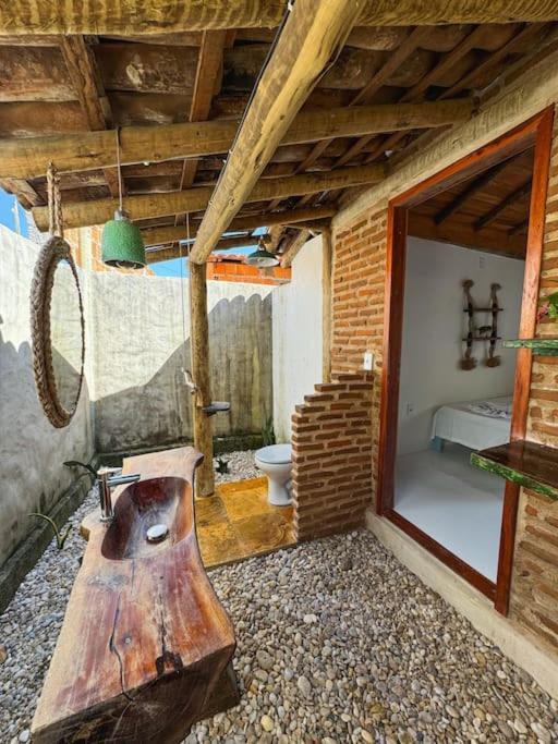 Villa Atlantic Icaraizinho ภายนอก รูปภาพ