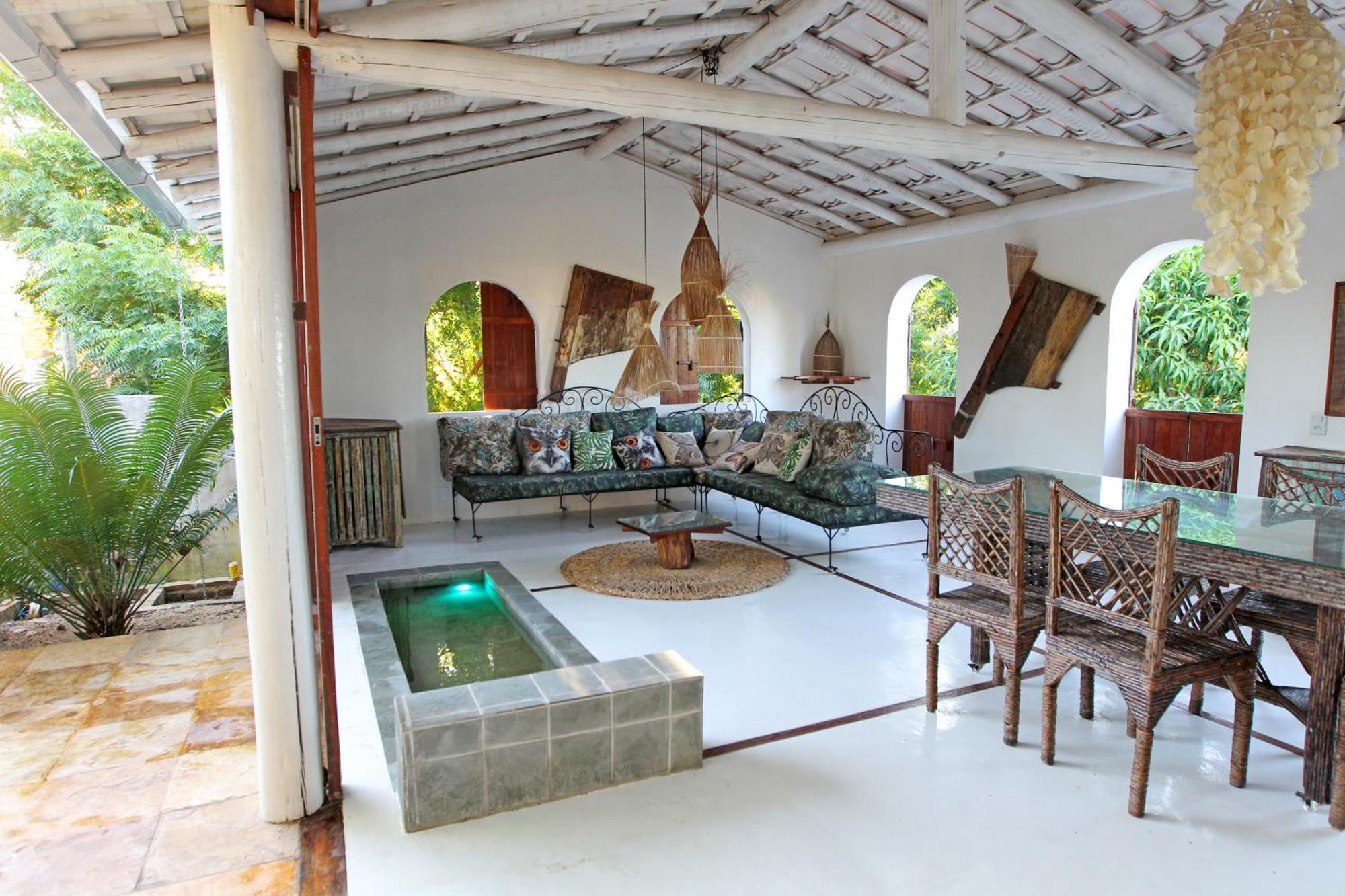 Villa Atlantic Icaraizinho ภายนอก รูปภาพ