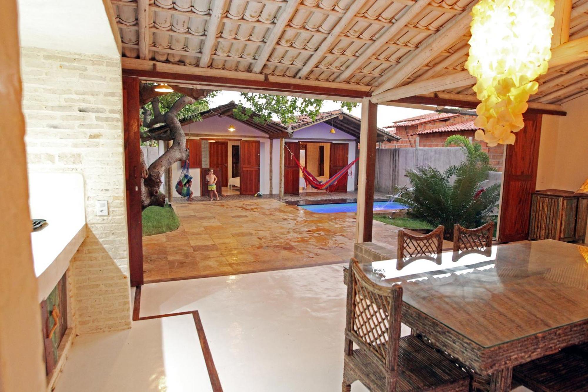 Villa Atlantic Icaraizinho ภายนอก รูปภาพ