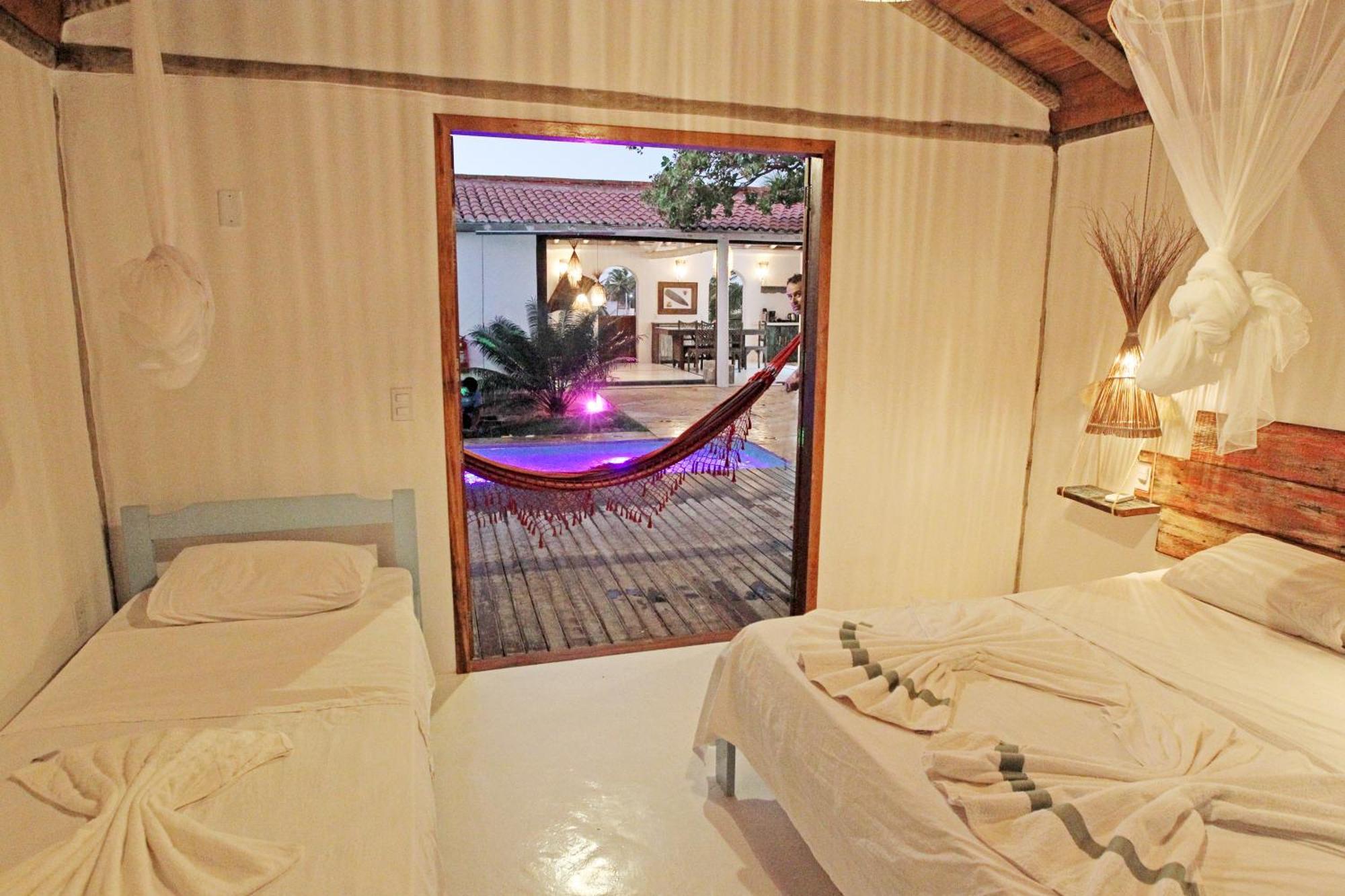 Villa Atlantic Icaraizinho ภายนอก รูปภาพ