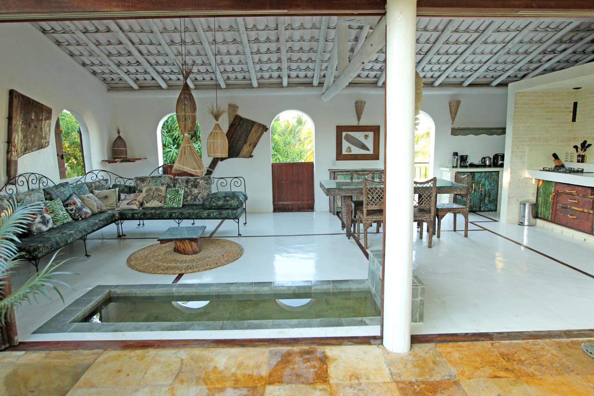 Villa Atlantic Icaraizinho ภายนอก รูปภาพ
