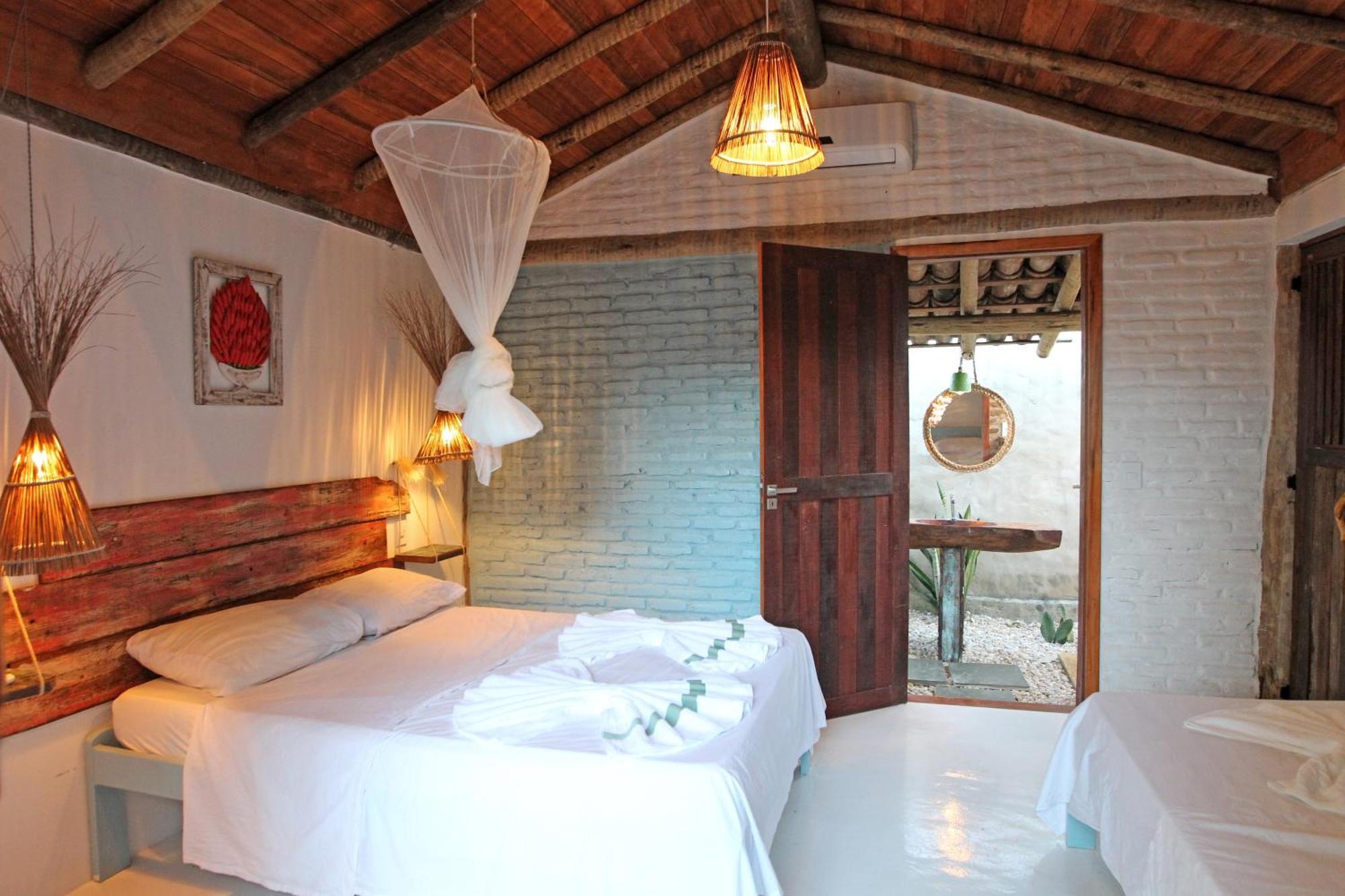 Villa Atlantic Icaraizinho ภายนอก รูปภาพ