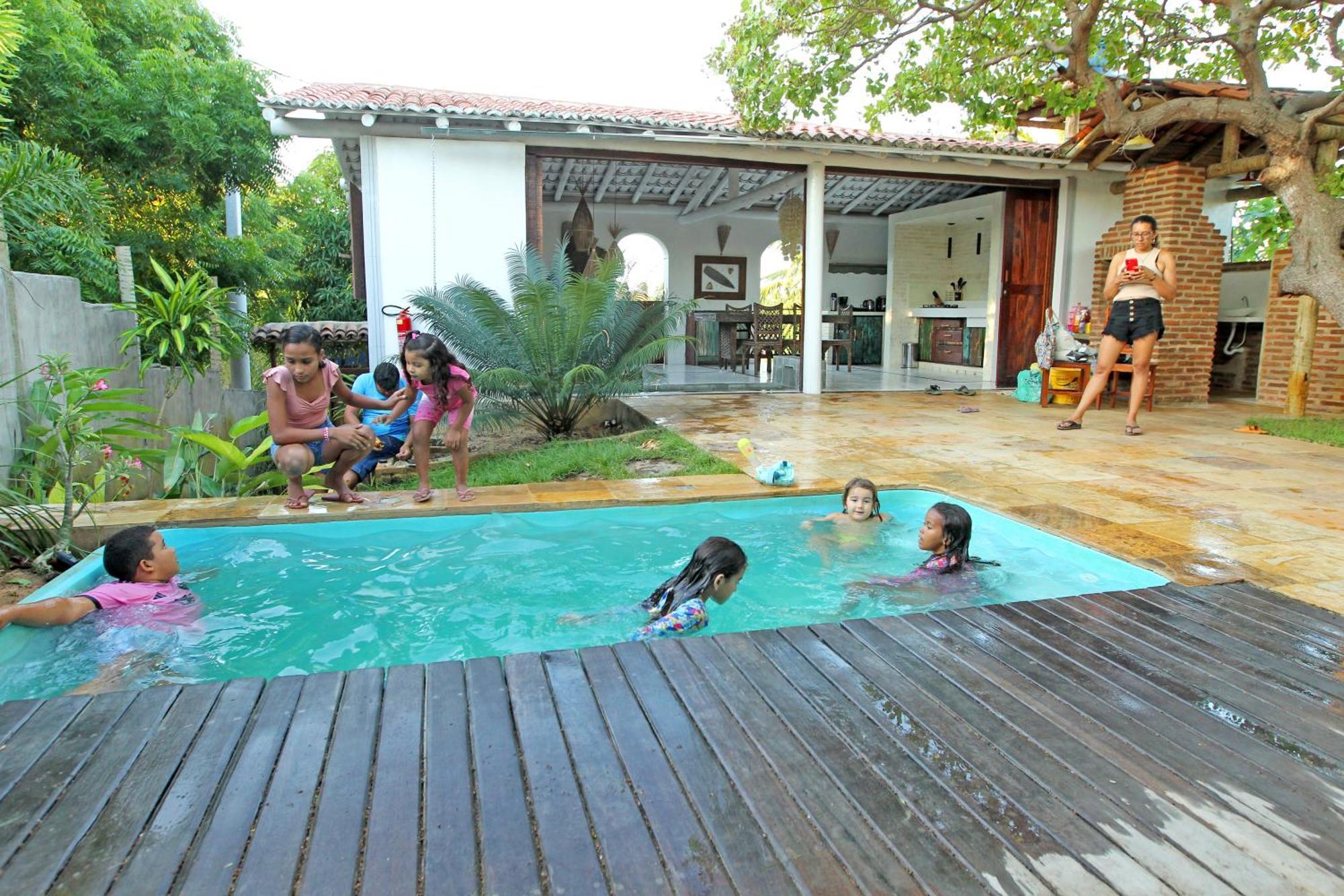 Villa Atlantic Icaraizinho ภายนอก รูปภาพ