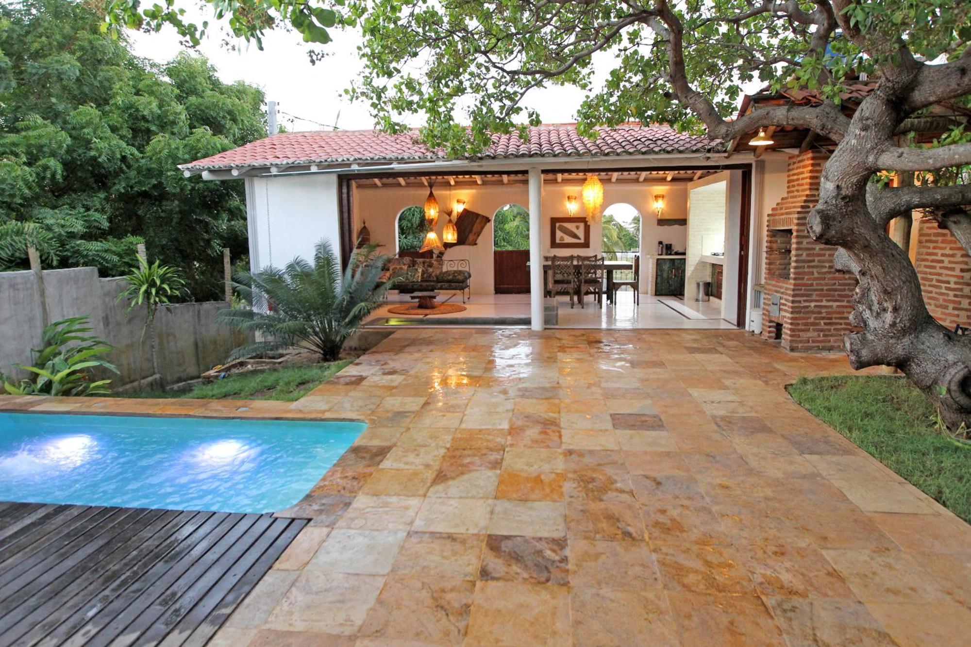 Villa Atlantic Icaraizinho ภายนอก รูปภาพ