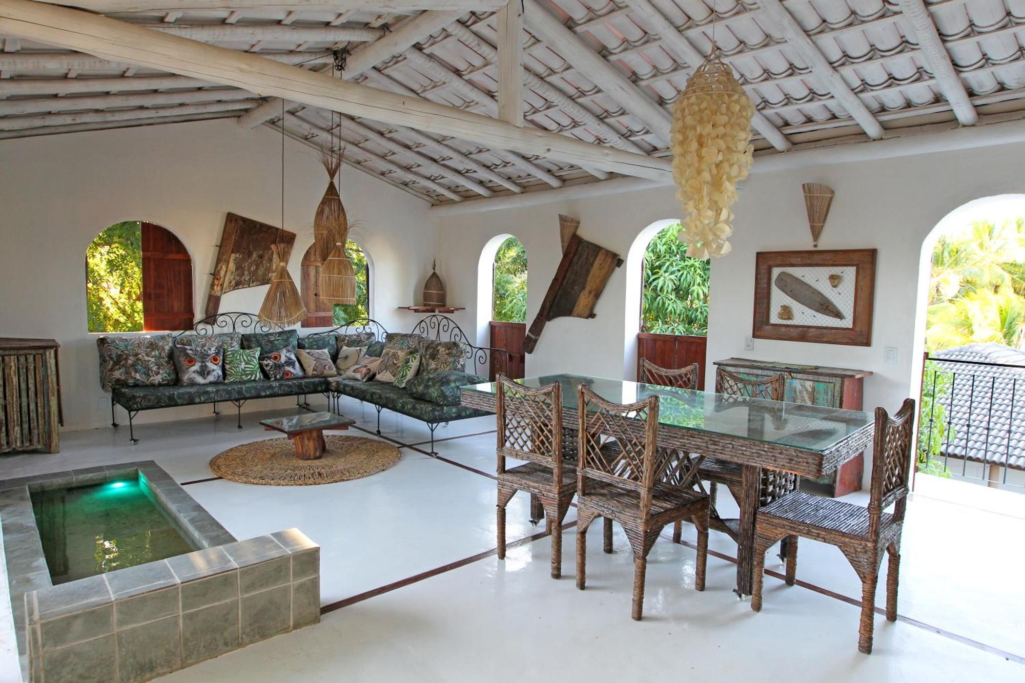 Villa Atlantic Icaraizinho ภายนอก รูปภาพ