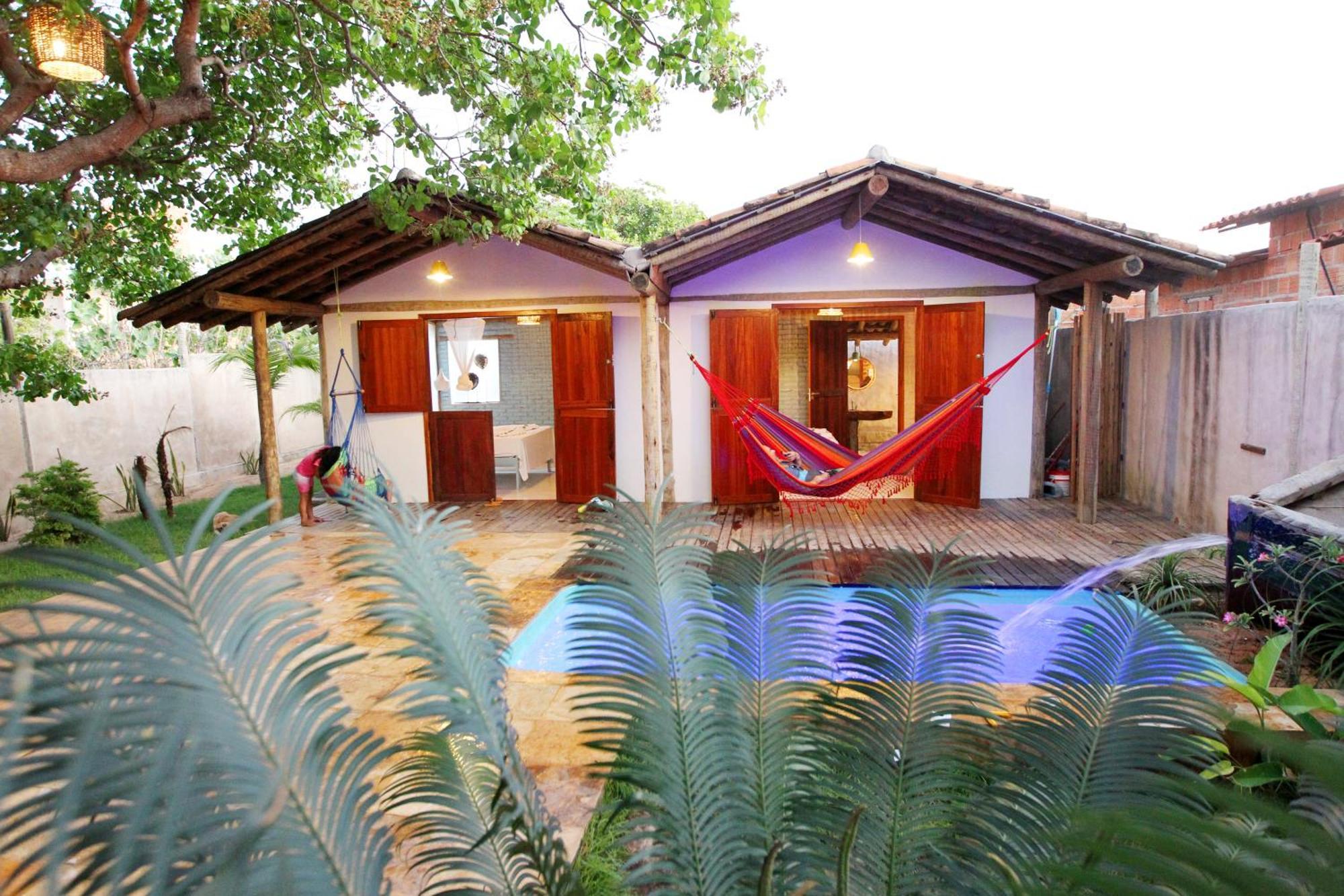 Villa Atlantic Icaraizinho ภายนอก รูปภาพ